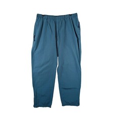 LL Bean Active Pants Elastic Waist Lightweigh...