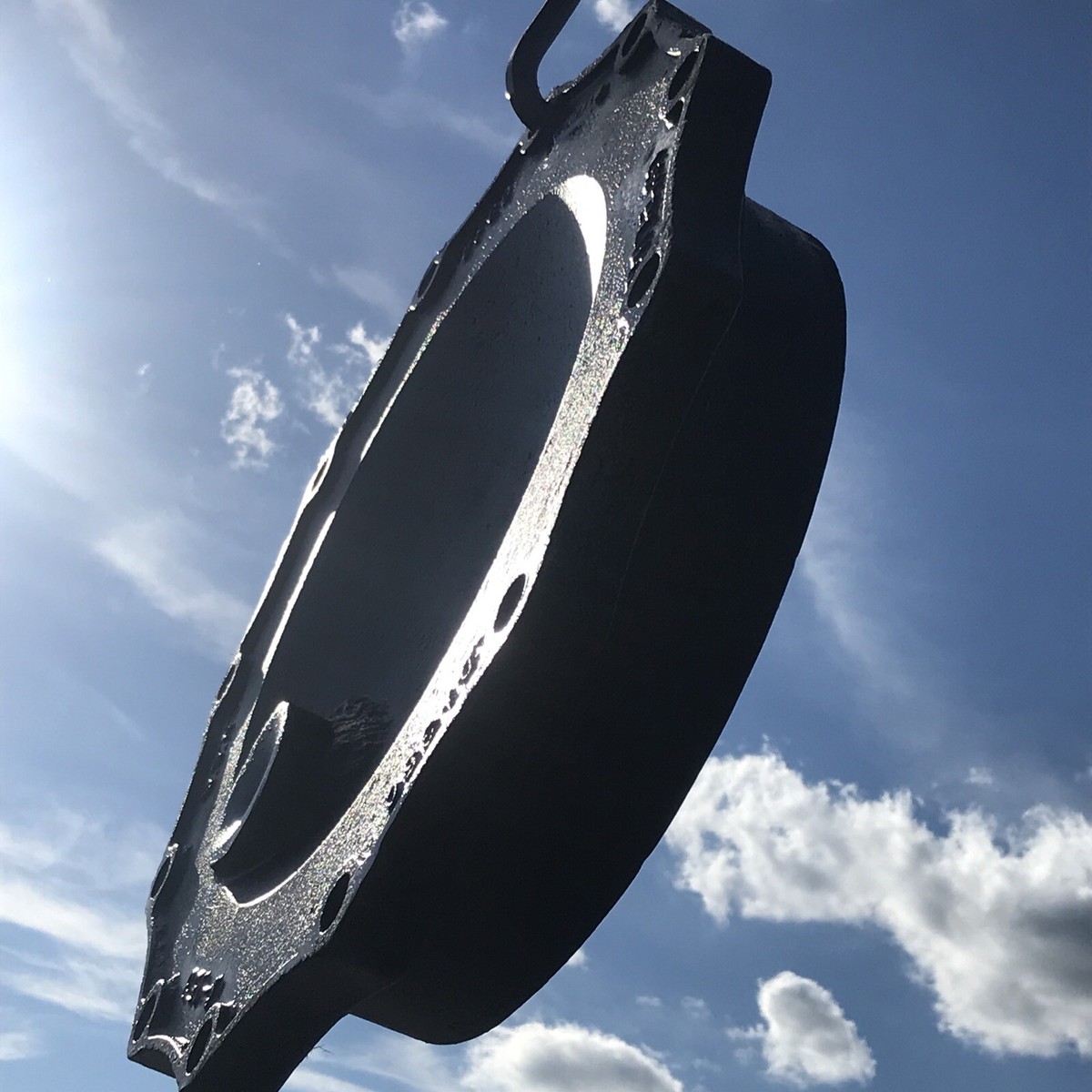 16”MJ MECHANICAL JOINT PLUG DI CLASS 350 DUCTILE C153 USA