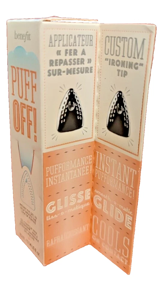 Benefit Puff Off Instant Eye Gel, 10ml - Image 3 of 4