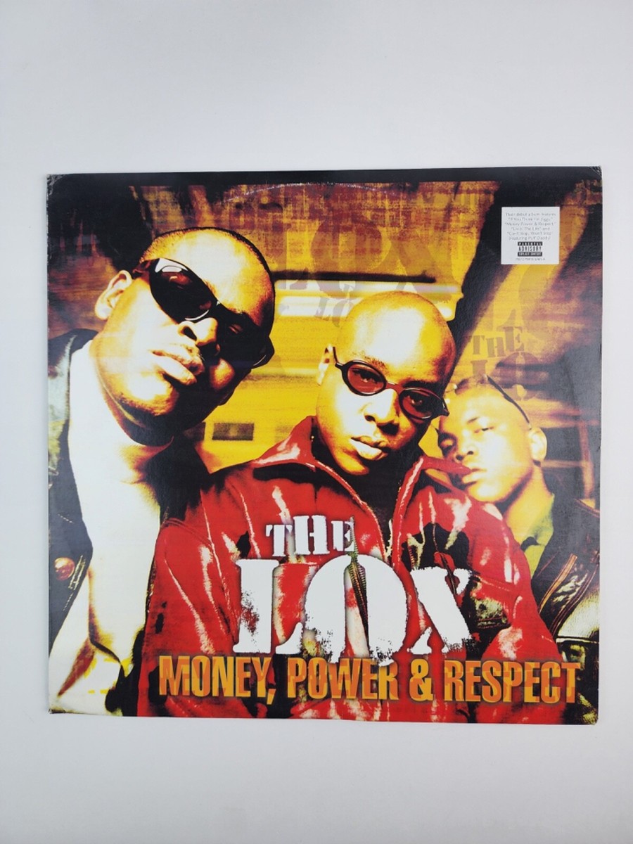 【中古】 Money Power ＆ Respect TheLOX 91LCupd8+qL._UF1000,1000_QL80_.jpg