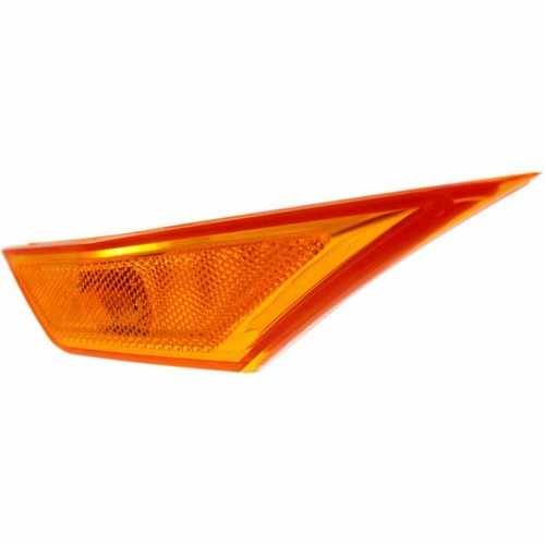 NEW Front Fender Side Marker Light Lamp Lens Set RH LH for 2016-2019 HONDA CIVIC - Picture 9 of 10