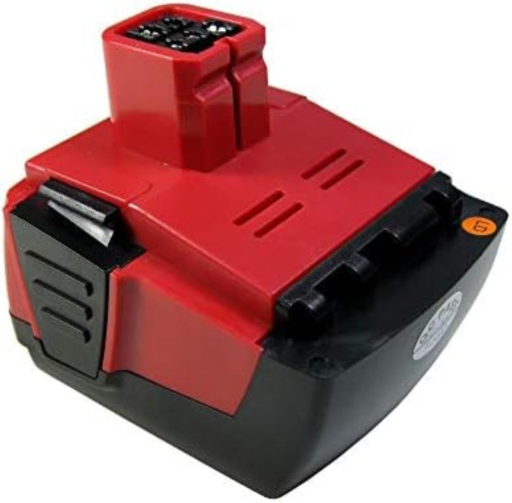 Batteria agli ioni di litio, 14,4 V, 3000 mAh, sostituisce Hilti B144 per Hilti