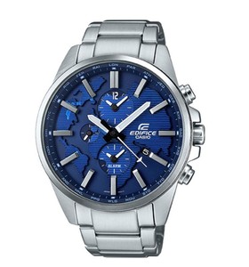 casio edifice world map edition
