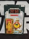 Rebel Commander 77 Back 1984 STAR WARS Vintage MOC SEALED Anakin Offer UNPUNCHED
