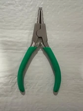 Bow Opening Plier - Reverse action plier - Pendant Opening Plier