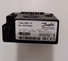 1pcs   Danfosse EBI4 1P NO.052F4040 12KV ignition transformer with power cord