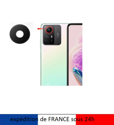 Verre De Caméra Arrière Pour Xiaomi Redmi Note 11S 4G, Couvercle D - Foto 7