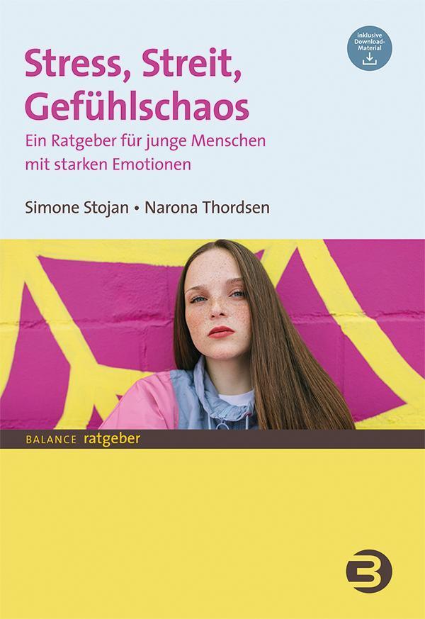 Thumbnail - Stress, Streit, Gefühlschaos, Simone Stojan