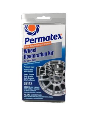 Permatex wheel restoration kit 686226091420