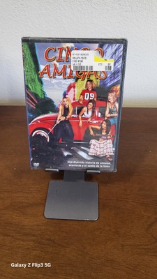 Cinco Amigas (DVD, 2003) - Unopened 