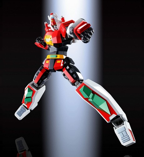 TAMASHII NATIONS Bandai Soul of Chogokin Gx-83 F.A. Tosho Daimos Action Figure - Picture 9 of 12