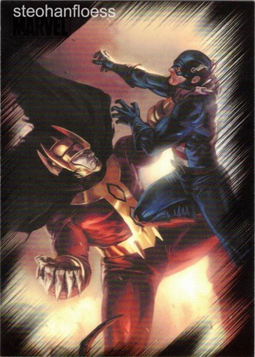 2010 Rittenhouse Marvel: Heroes and Villains You Pick the Card Finish Your Set - Afbeelding 11 van 79