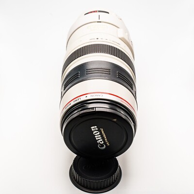 Canon EF 100-400mm f/4.5-5.6 L IS Lens [FOR PARTS OR REPAIR