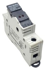 Allen Bradley 1492-FB1C30-L Fuse Holder 30 AMP 600 VAC Single Pole Series B