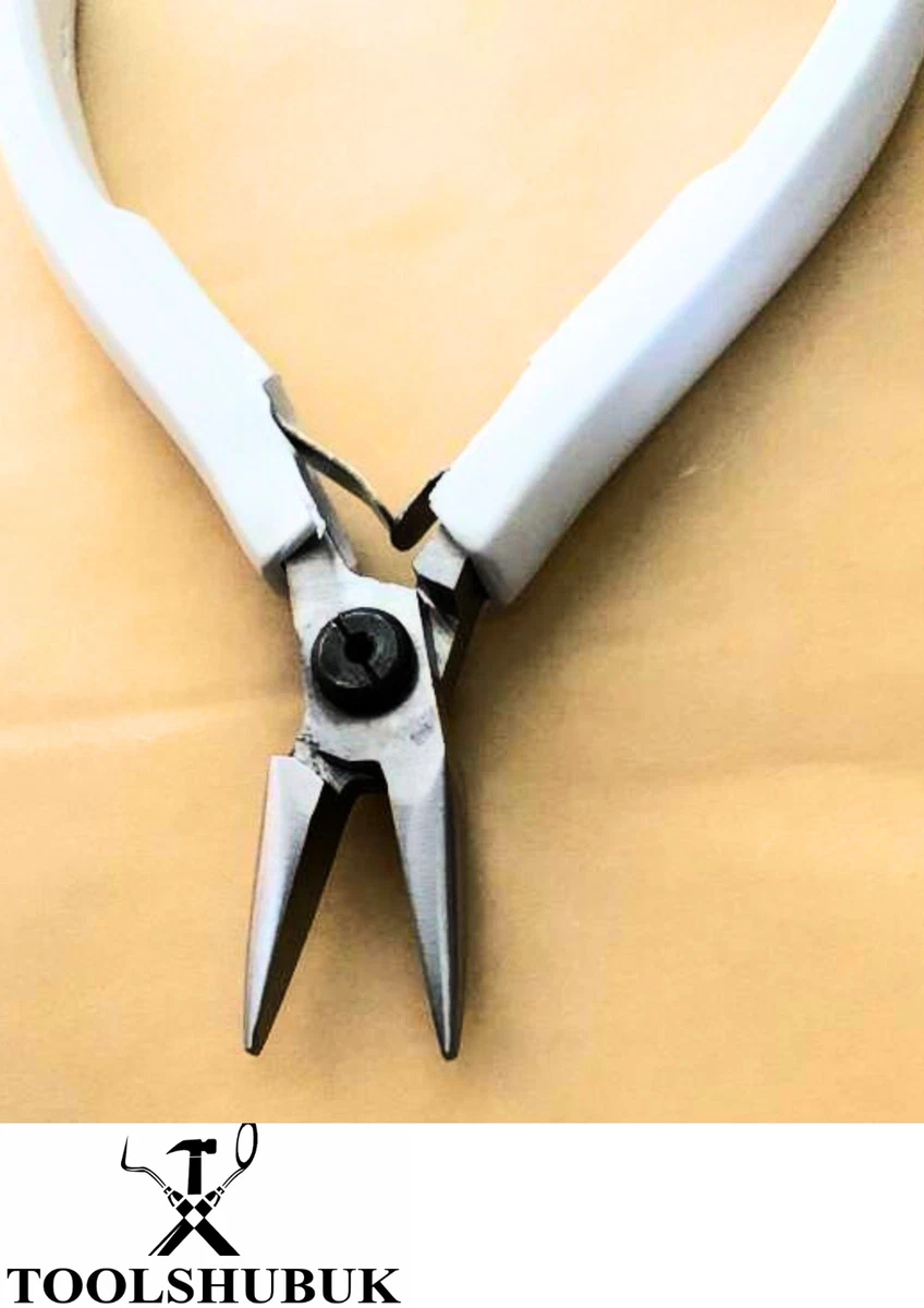 Chain nose pliers for jewelry making deals