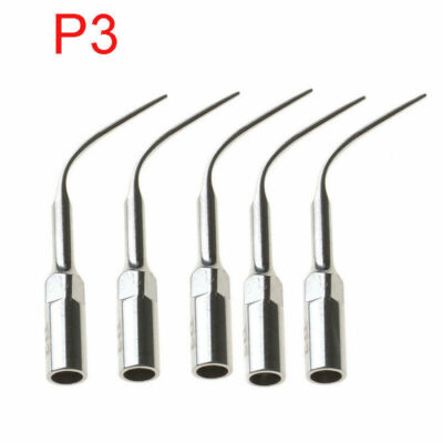 10PCS Dental Ultrasonic Scaler Perio Scaling Tip P3 EMS/WOODPECKER Handpiece