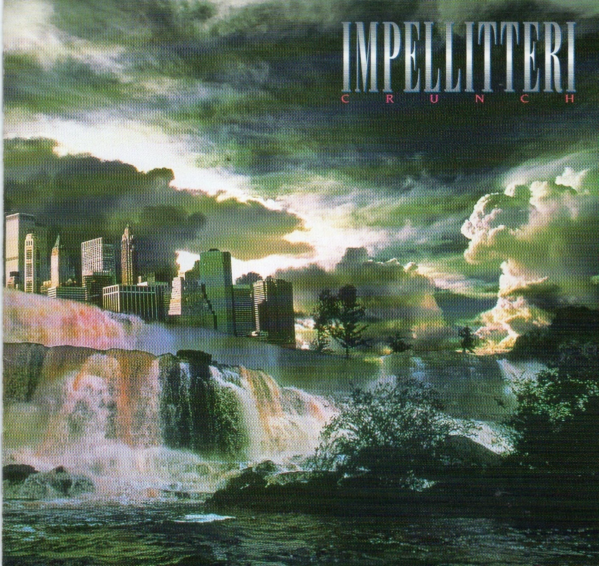 Impellitteri Album Import Music CDs for sale | eBay