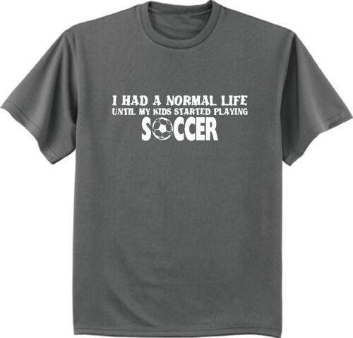 Fußball Vater lustiges Sprichwort Shirt Väter Tag Geschenk für Vater Herren T-Shirt  - Bild 1 von 1