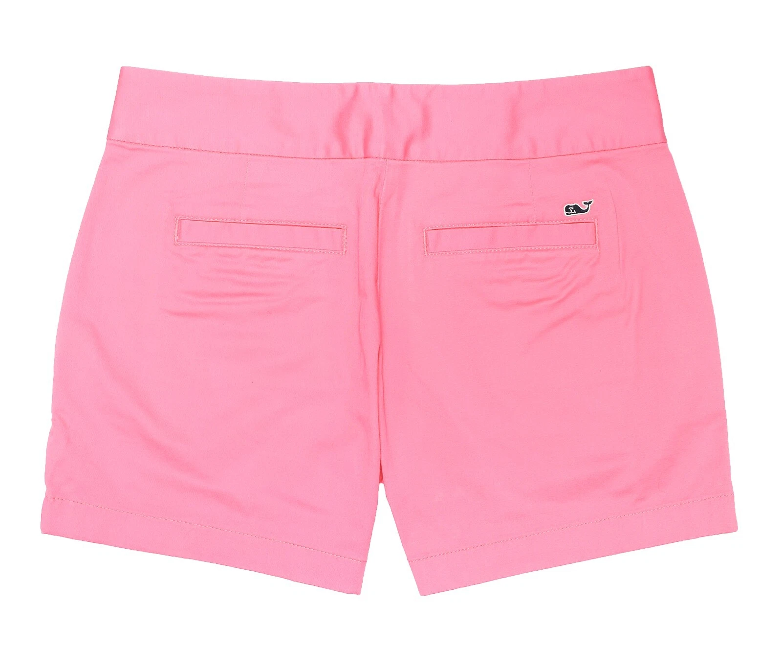 NWT VINEYARD VINES WOMEN SIGNATURE WHALE LOGO "DAYBOAT CLASSIC SHORTS" MSRP $68