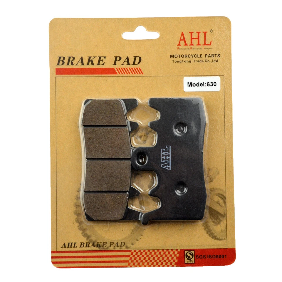 Pastillas de freno F&R para BMW R1200GS 13-18 R1200RT 2014 R 1200 R R RS Sport 2015-2018 Foto 4 de 4