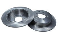2X Maxgear 19-4713 Bremsscheibe FüR Hyundai KIA
