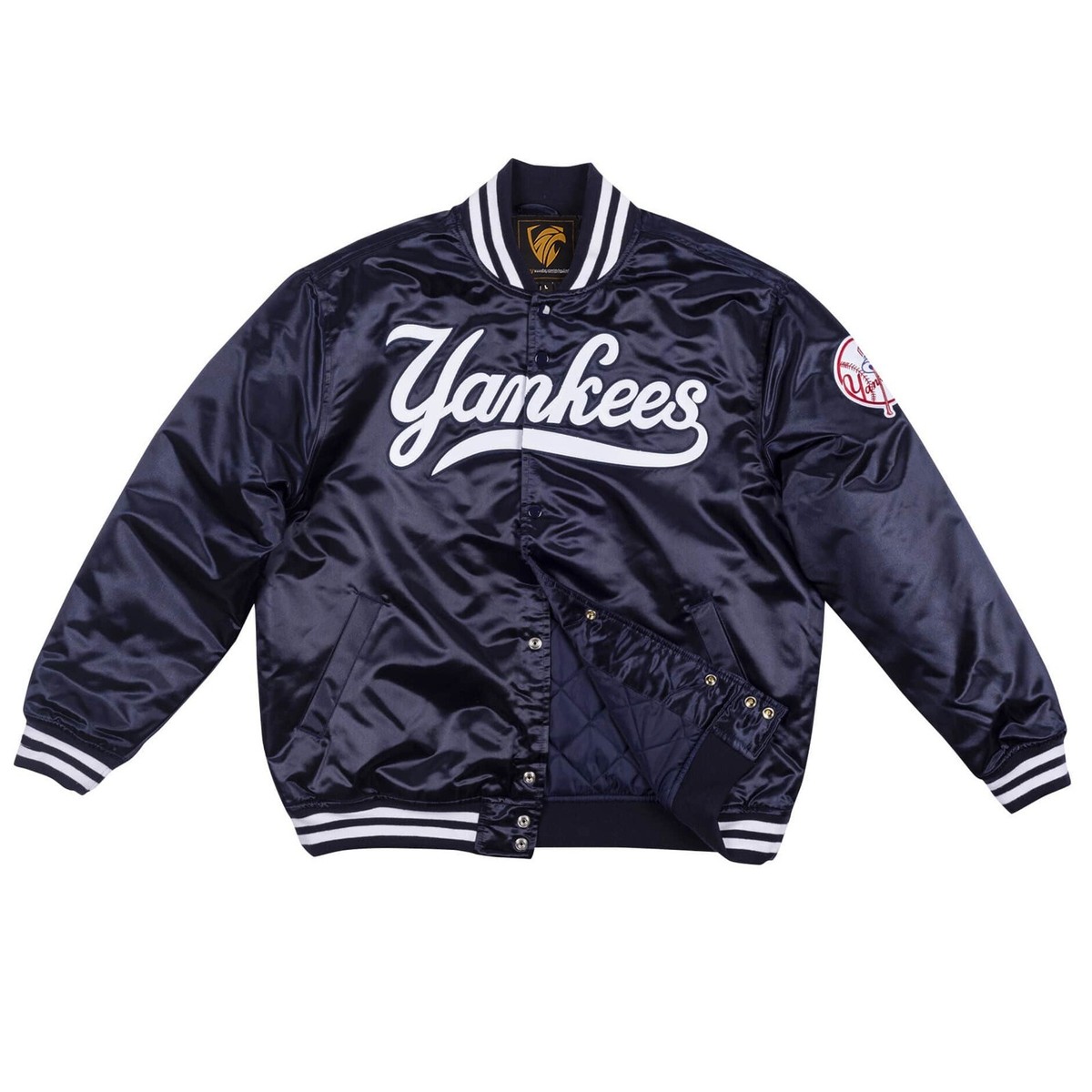 New York Yankees ボンバージャケット ネイビー s-l400.jpg