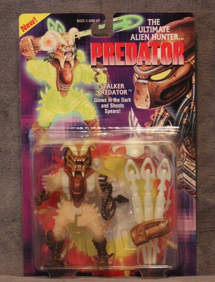 1994 Kenner Aliens Vs Predator Ultimate Battle Figure 2 Pack