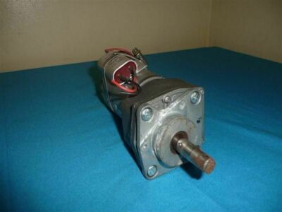 Dunkermotoren GR 63x25 88441 01870 w/ FN 420-2,5/13 