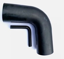 EPDM Schlauch Kühlerschlauch Kühlwasserschlauch Heißwasserschlauch Gummi 90 grad