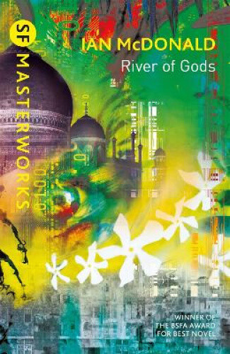 Thumbnail - River Of Gods By Ian Mcdonald