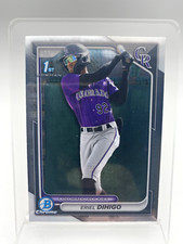 #BCP-200 Eriel Dihigo - 2024 1st Bowman Chrome Prospect