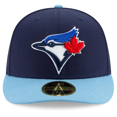 59fifty ブルージェイズ　7 3/4 Toronto Blue Jays Navy Alt 4 Authentic Collection On-Field 59FIFTY
