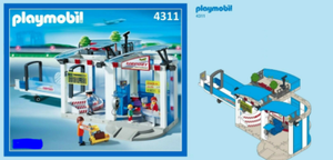aeroport playmobil