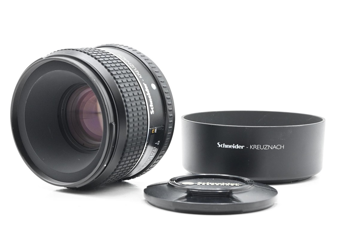 Schneider Kreuznach AF 80mm f2.8 LS Leaf Shutter Phase One Schneider Kreuznach AF 80mm f2.8 LS Leaf Shutter Phase One