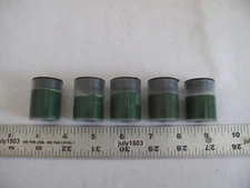 (5) NEW Polishing Compound - Approx 100 grams total - for Dremel (BK)