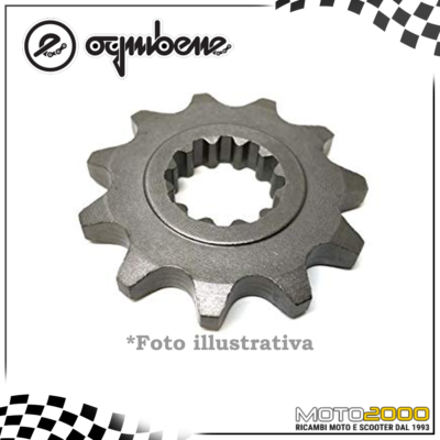 PIGNONE TRASMISSIONE ORIGINALE 14 DENTI OGNIBENE PER APRILIA AF1