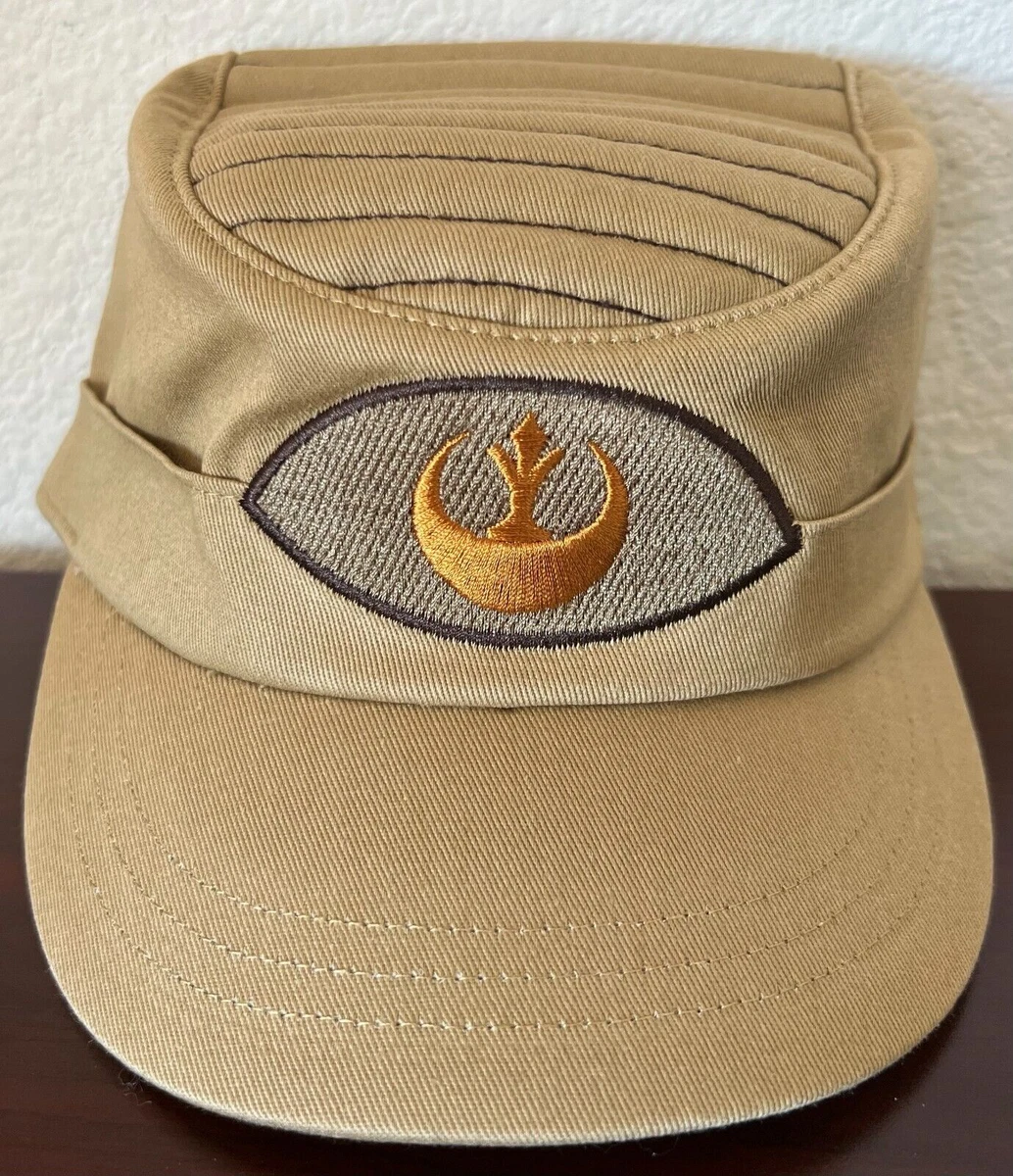 rebel soldier hat