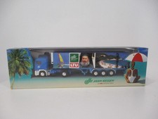 Albedo 1:87 LKW Modell Werbelkw "LTU"  in OVP LKW296