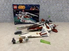 LEGO Star Wars: Jedi Scout Fighter (75051) Complete Set + Manual, Except Droid