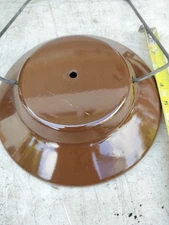 Coleman Lantern  Double Mantle Parts Bail Carry Handle Lid Cap Top 