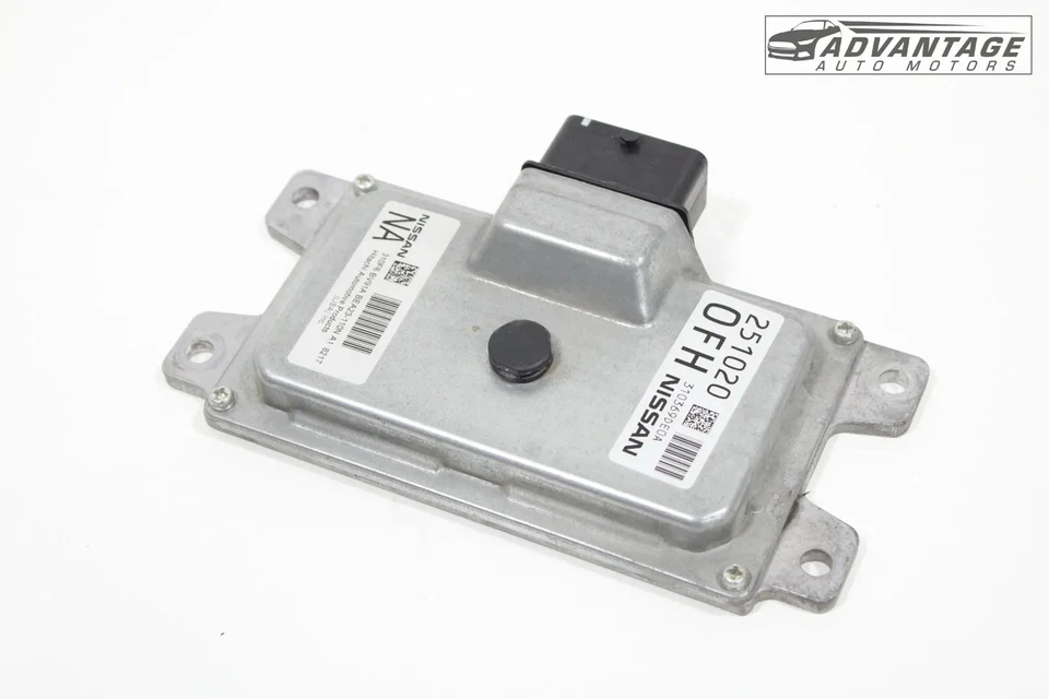 Nissan Máxima 2016-2018 módulo de control de transmisión continuamente variable OEM Foto 4 de 4