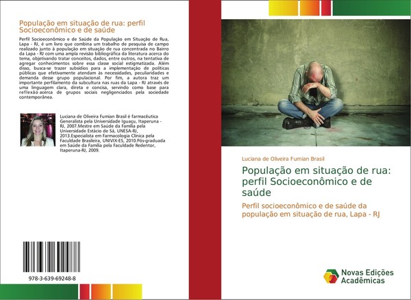PopulaçãO Em SituaçãO De Rua: Perfil SocioeconôMico E De SaúDe Luciana De Olivei-image