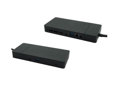 Dell Thunderbolt Dock WD19DC Dockingstation mit/ohne/nur 240W Netzteil