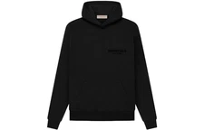 AUTHENTIC Fear of God Essentials Hoodie Stretch Limo 192SU224410F
