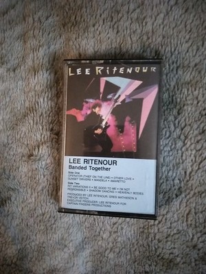 Lee Ritenour - Banded Together (Cassette) 1984