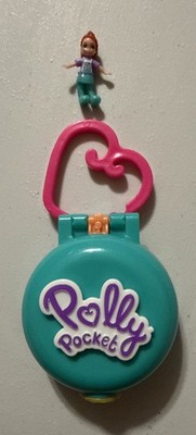 Polly Pocket 2019 BBQ - Compact + Figure