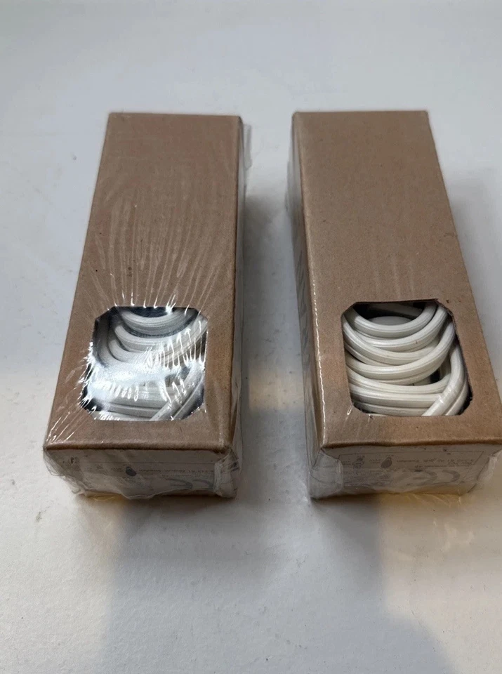 2 Nuevas Luces de Acento Ikea Selladas Lámpara Fyran Cama Cuadro Iluminación de Pared 600.214.34 Foto 3 de 4