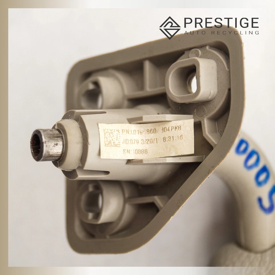 Parasol lado del conductor izquierdo Nissan NV1500 NV2500 NV3500 2012-2021 96401-1PA0A Foto 3 de 4