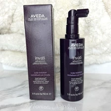 AVEDA INVATI Advanced Scalp Revitalizer 5 oz / 150 ml NIB Natural Hair Growth