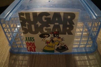 DJ Les And The Kool Kat featuring the Archies - Sugar, Sugar